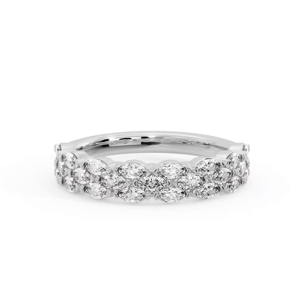 360 degree view of Helena Diamond Anniversary Band