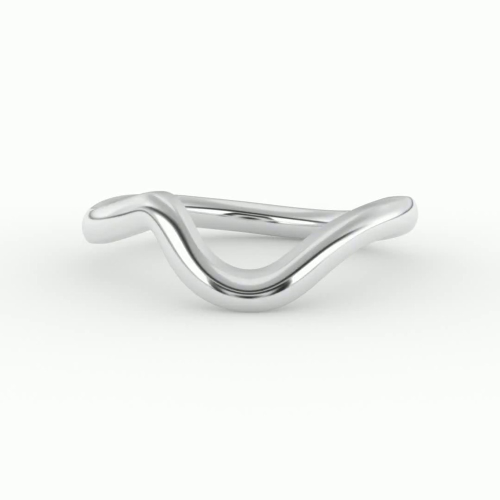 360 degree view of Hailey Twist Band