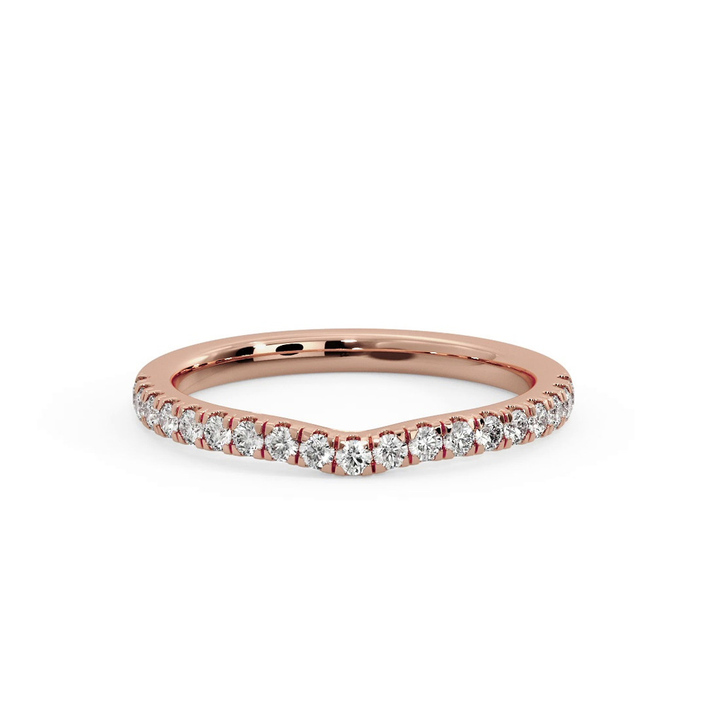 360 degree view of Julia Pave Band