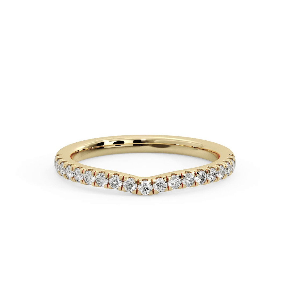 360 degree view of Julia Pave Band