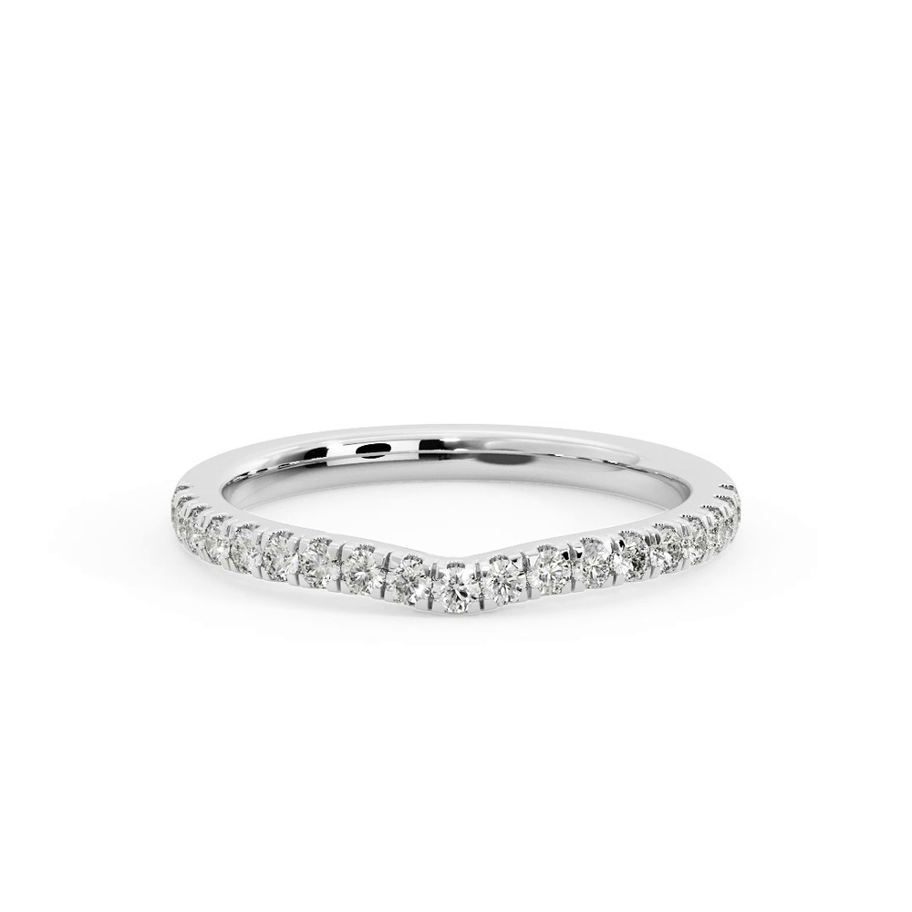 360 degree view of Julia Pave Band