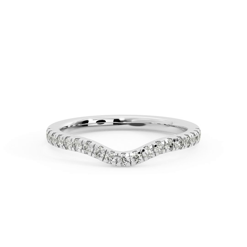 360 degree view of Eden Pave Band