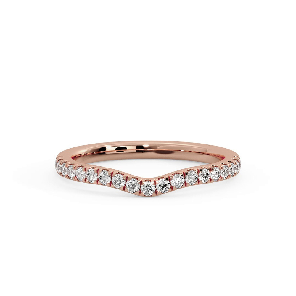 360 degree view of Ayla Pave Band