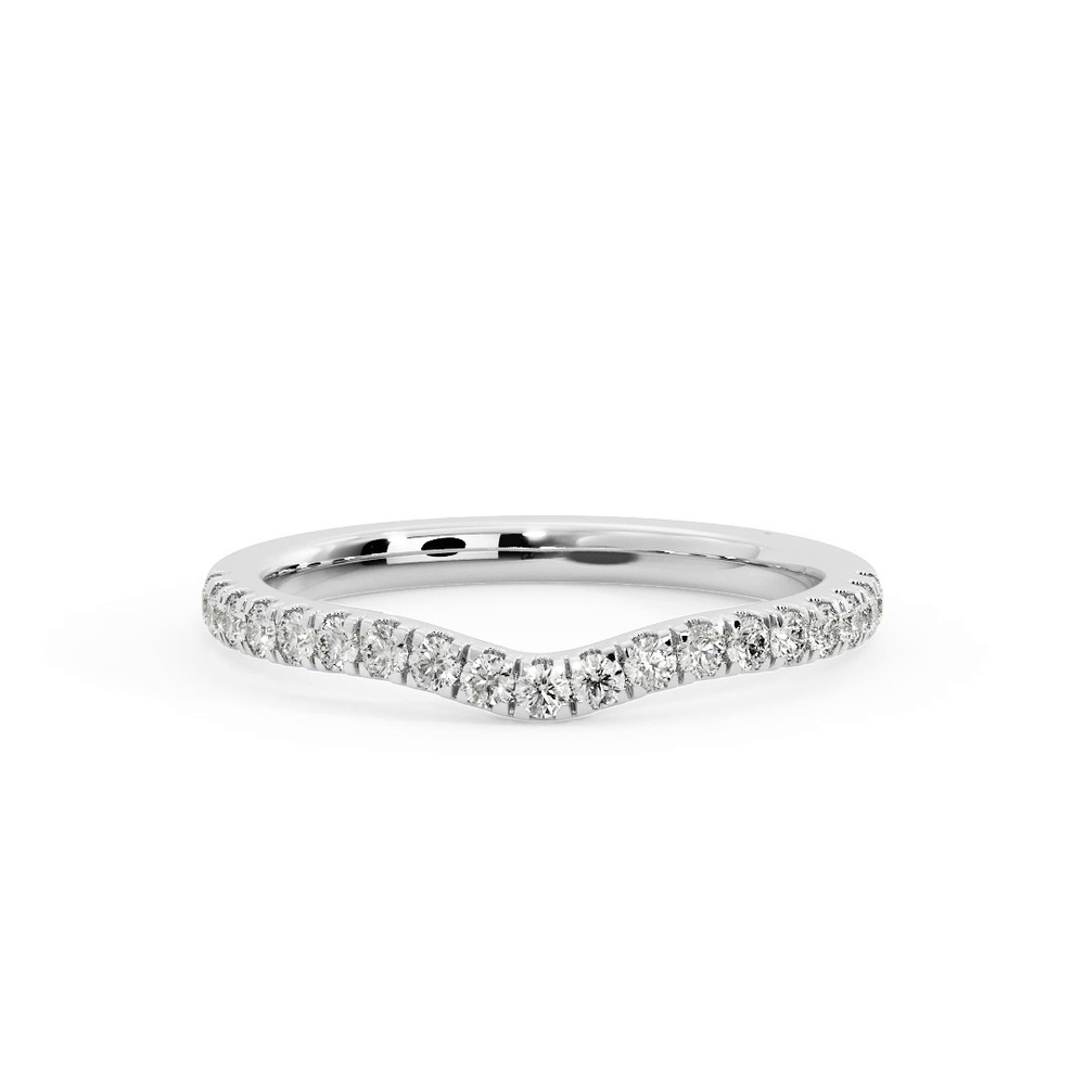 360 degree view of Ayla Pave Band