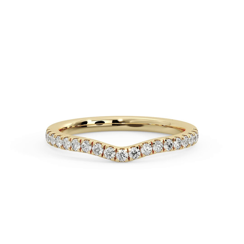 360 degree view of Ayla Pave Band