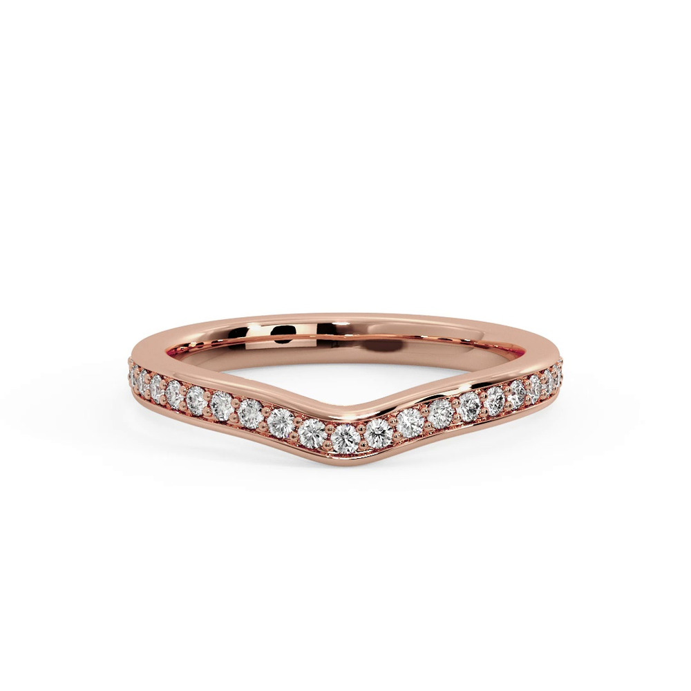 360 degree view of Alina Pave Band
