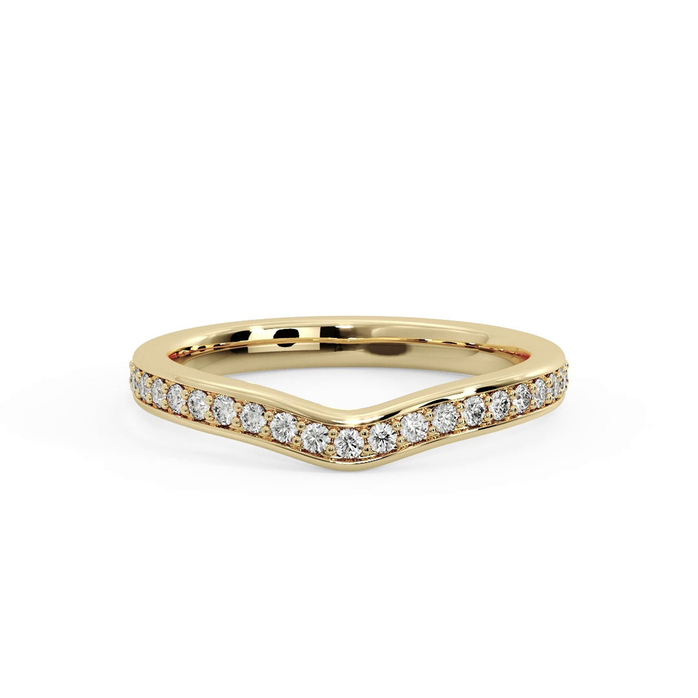 360 degree view of Alina Pave Band