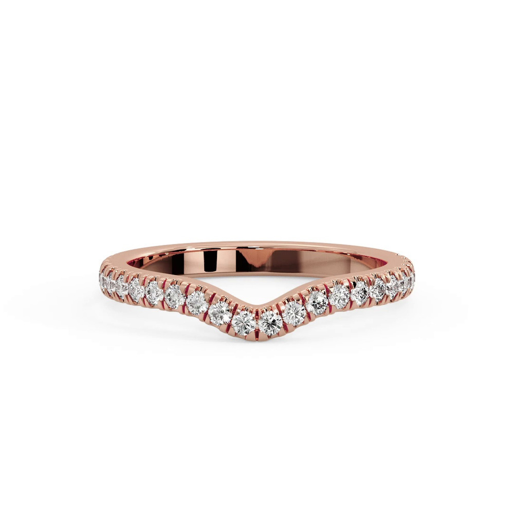 360 degree view of Harmony Pave Band