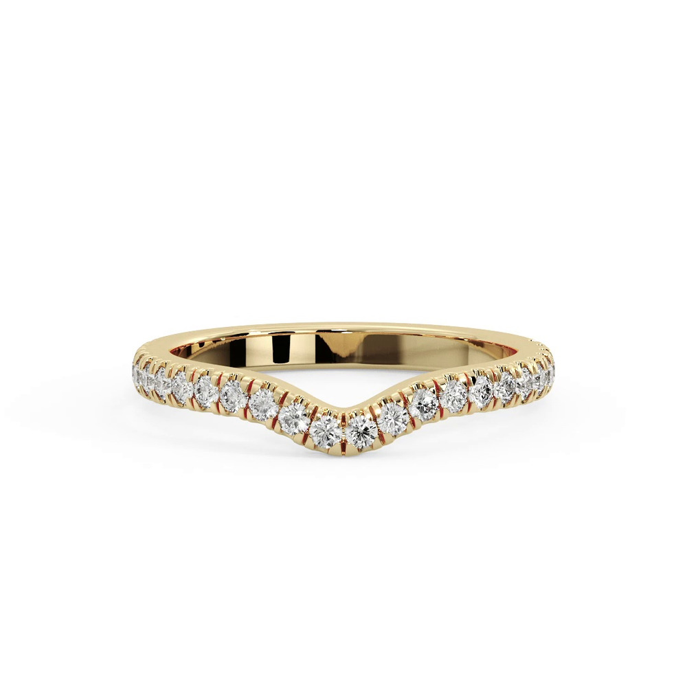 360 degree view of Harmony Pave Band