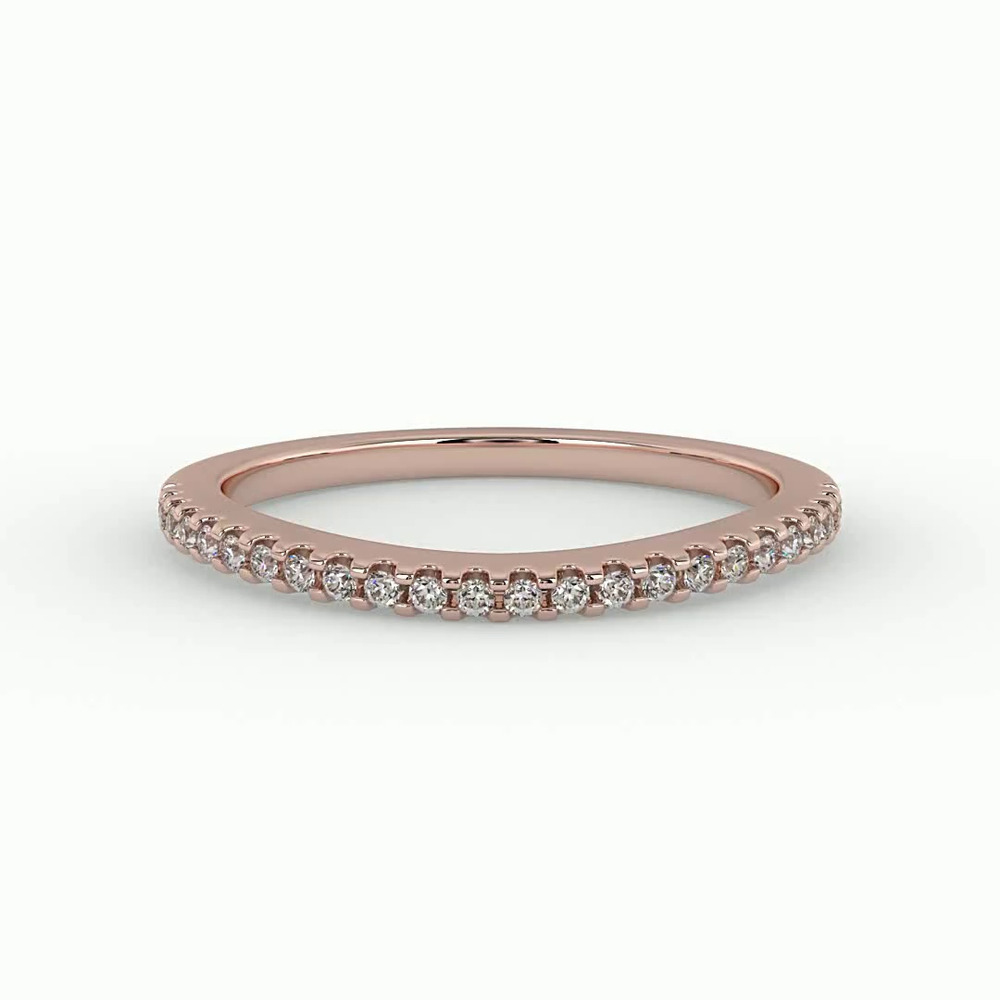 360 degree view of Linnea Pave Band