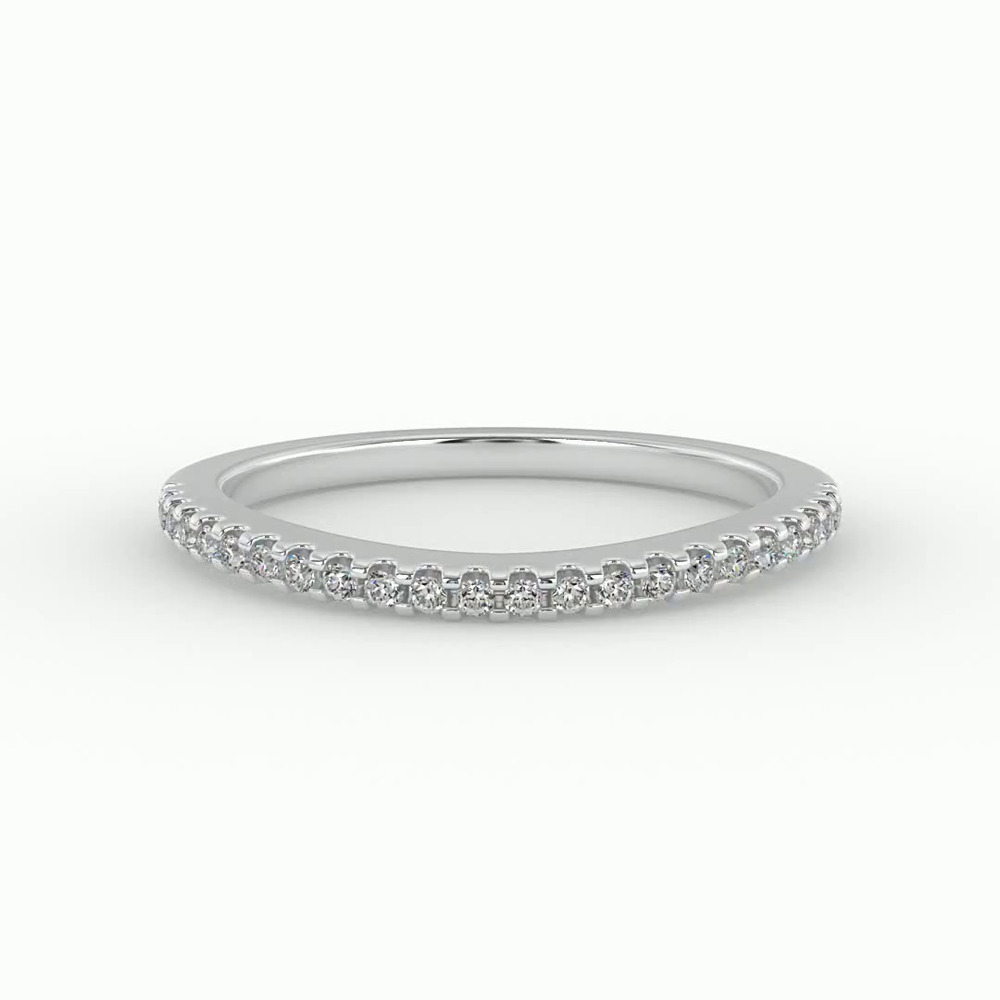 360 degree view of Linnea Pave Band