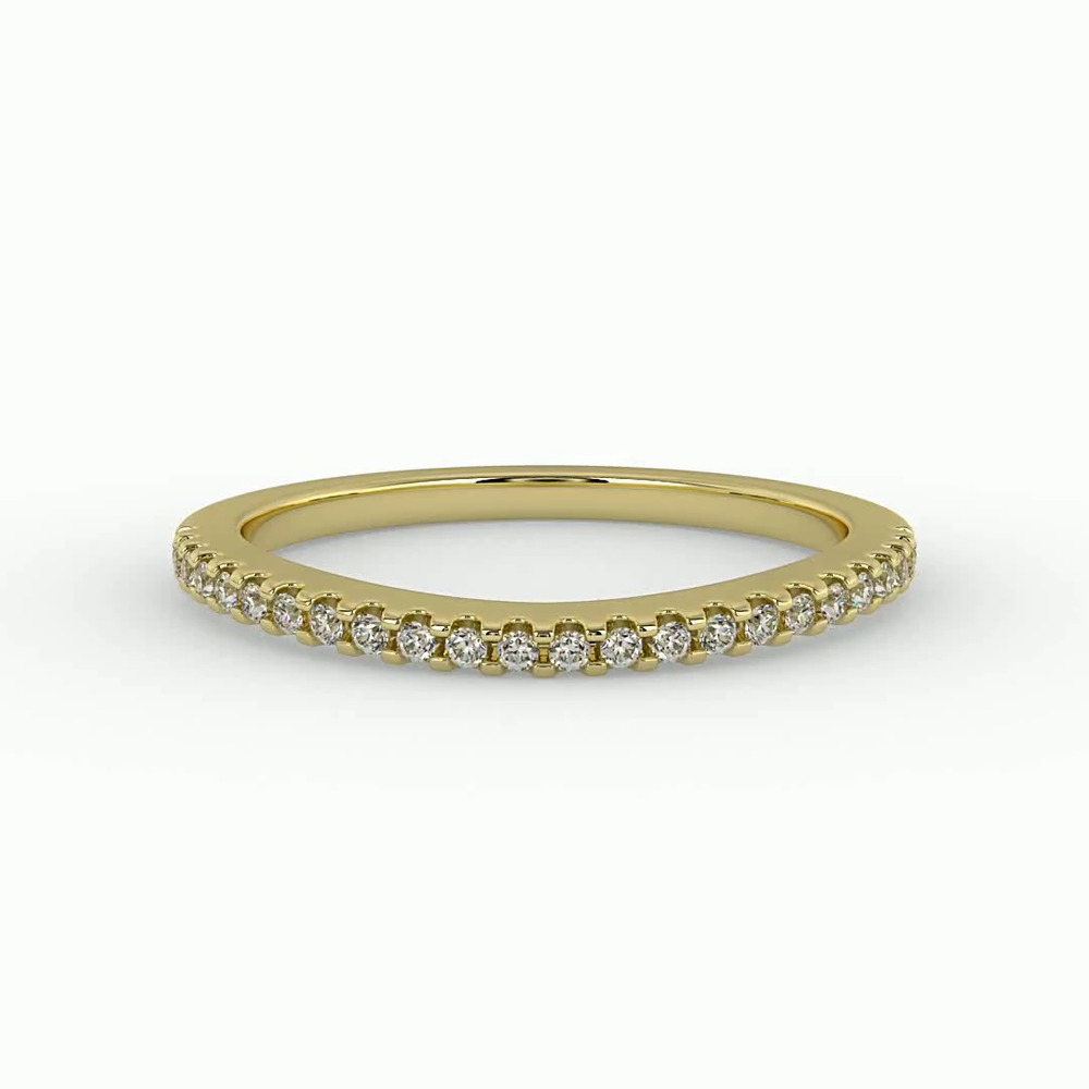 360 degree view of Linnea Pave Band