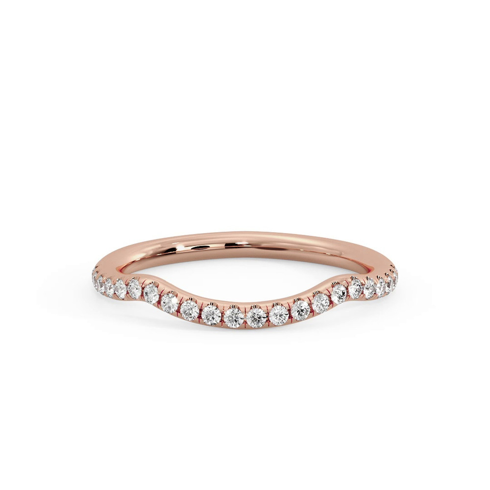360 degree view of June Pave Band