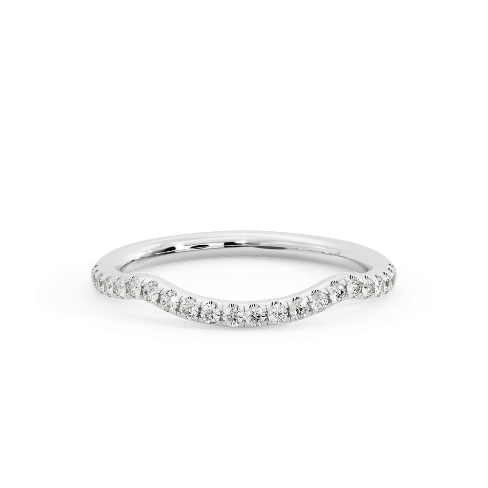 360 degree view of June Pave Band