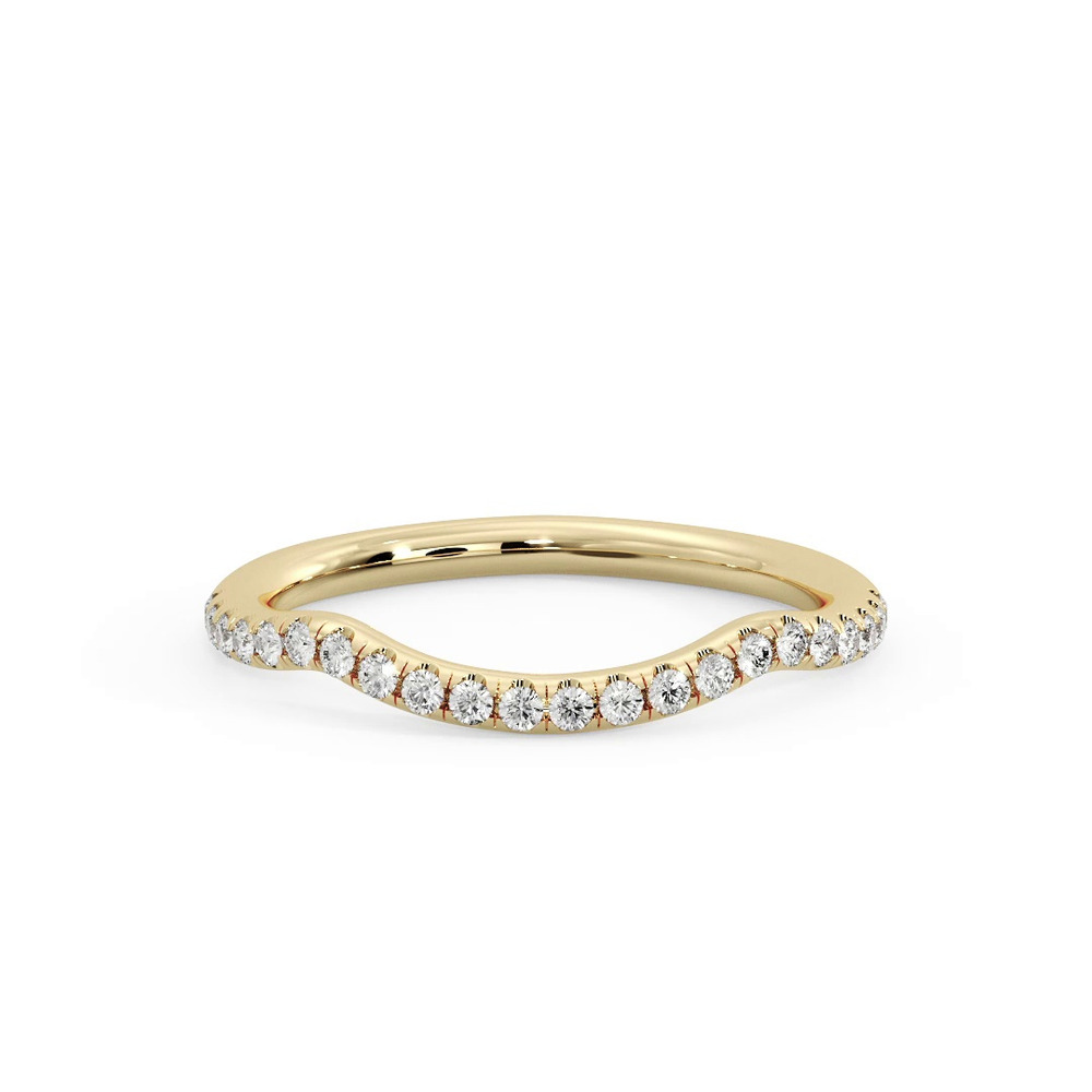 360 degree view of June Pave Band