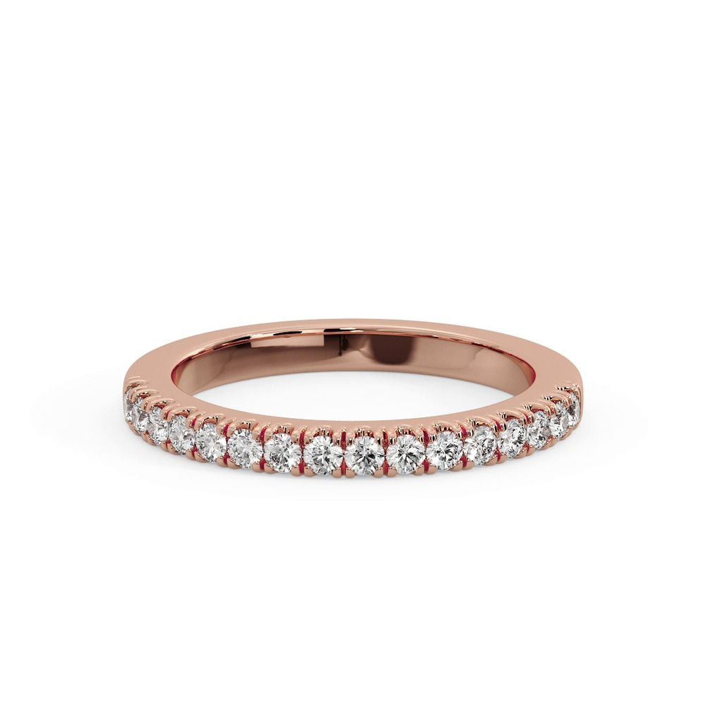 360 degree view of Myla Pave Band
