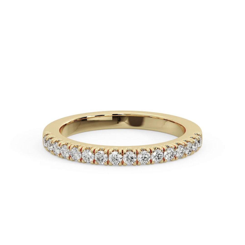 360 degree view of Myla Pave Band