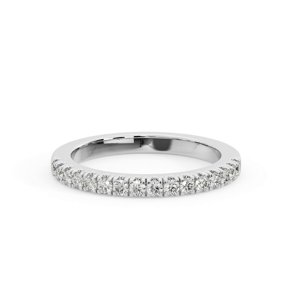 360 degree view of Myla Pave Band