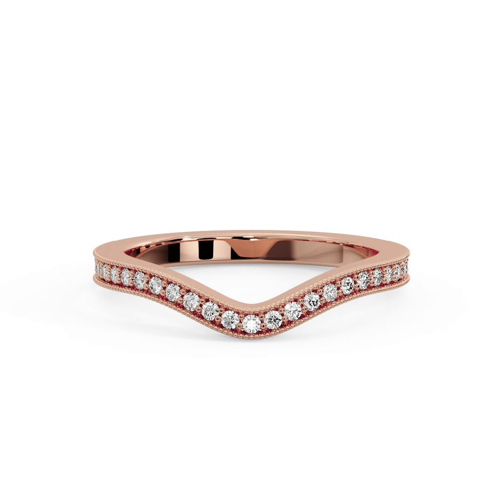 360 degree view of Tessa Pave Band