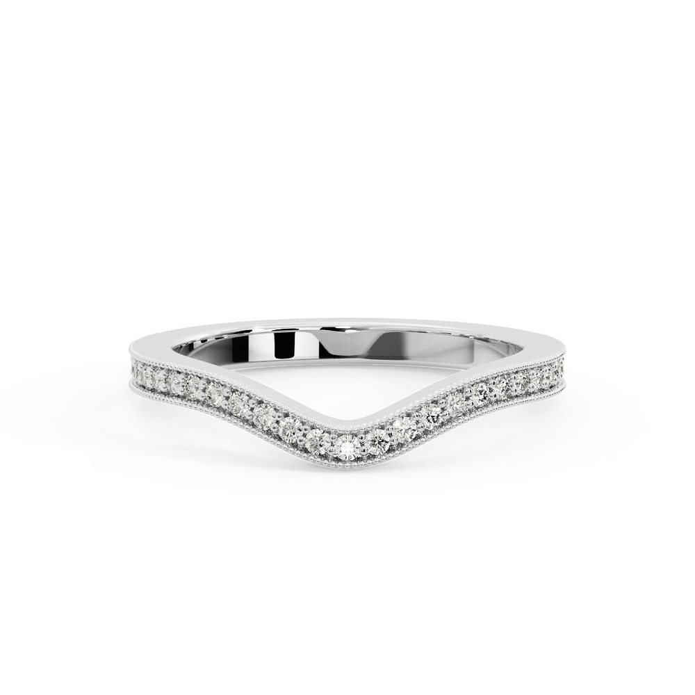 360 degree view of Tessa Pave Band