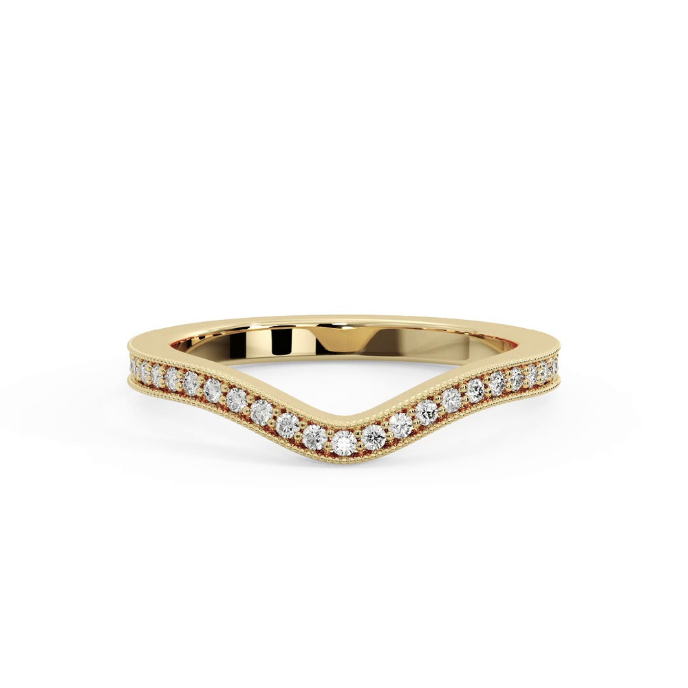 360 degree view of Tessa Pave Band