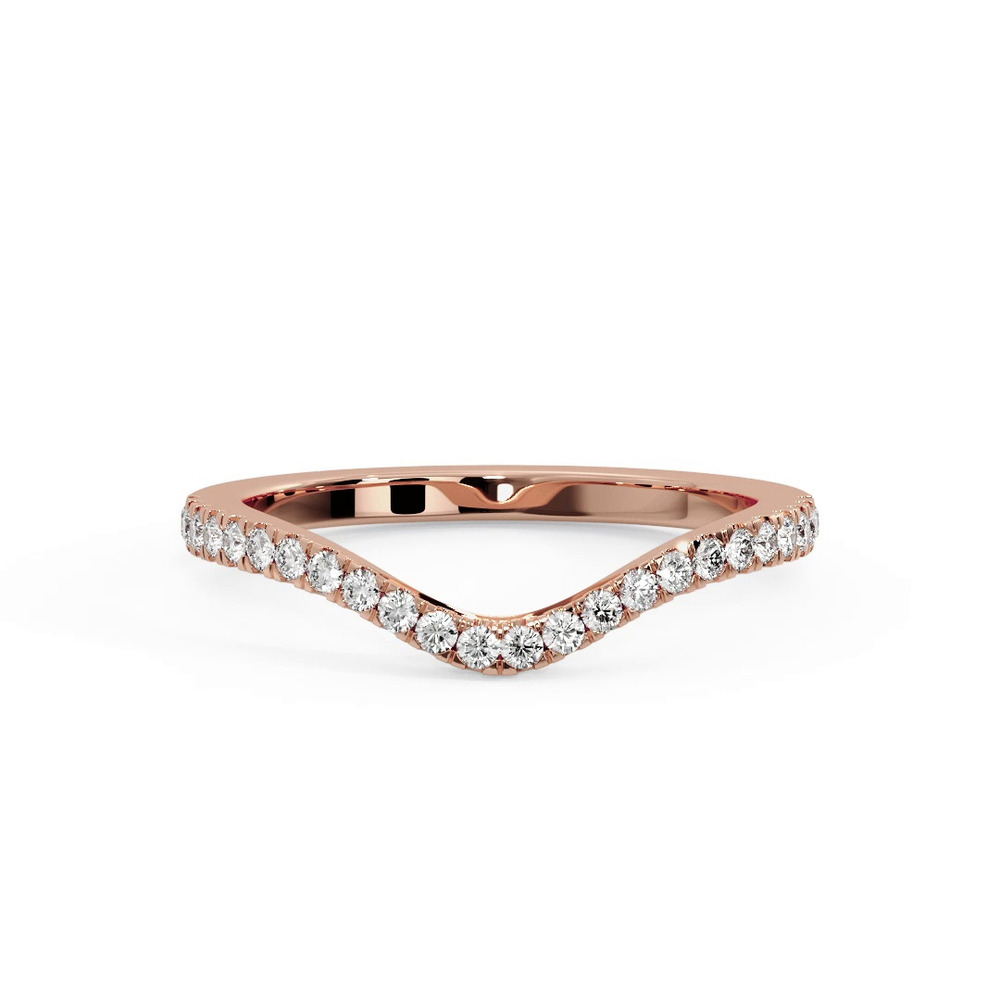 360 degree view of Kailani Pave Band