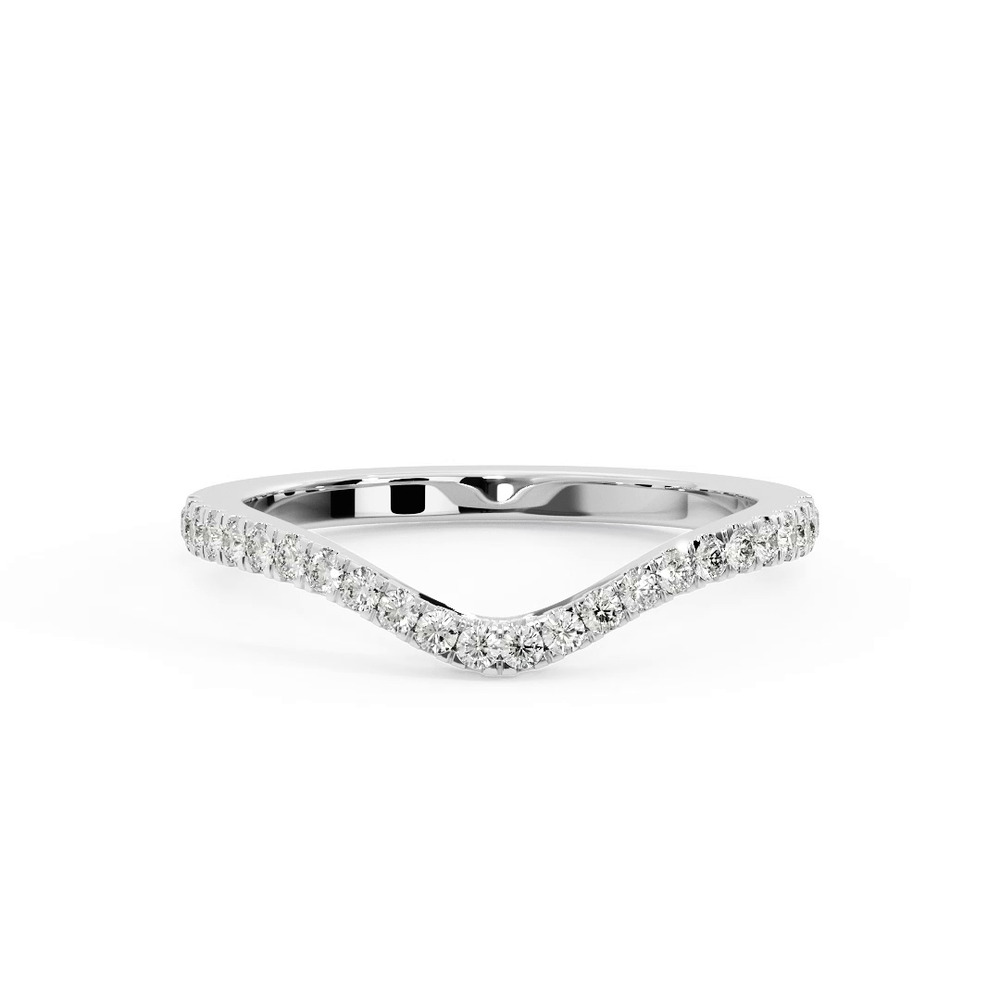 360 degree view of Kailani Pave Band