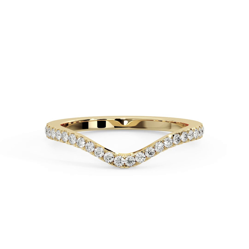 360 degree view of Kailani Pave Band