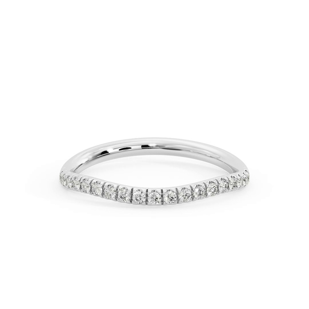 360 degree view of Alaya Pave Band