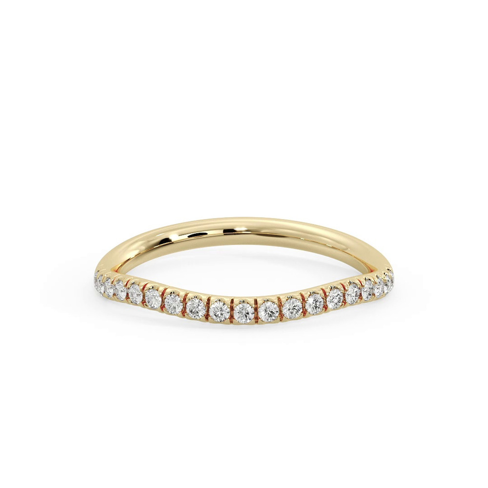 360 degree view of Alaya Pave Band