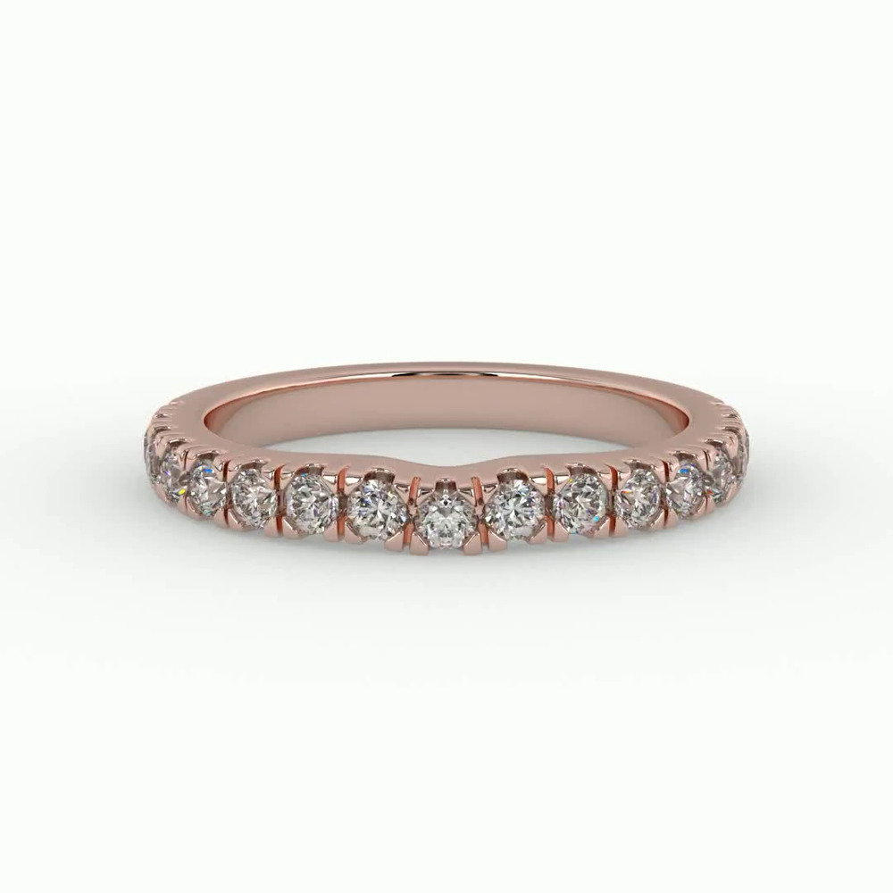 360 degree view of Riley Pave Band