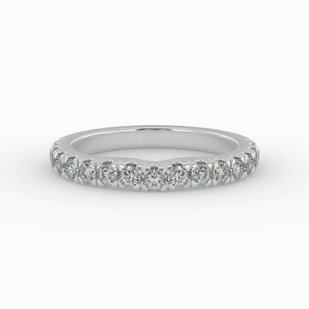 360 degree view of Riley Pave Band