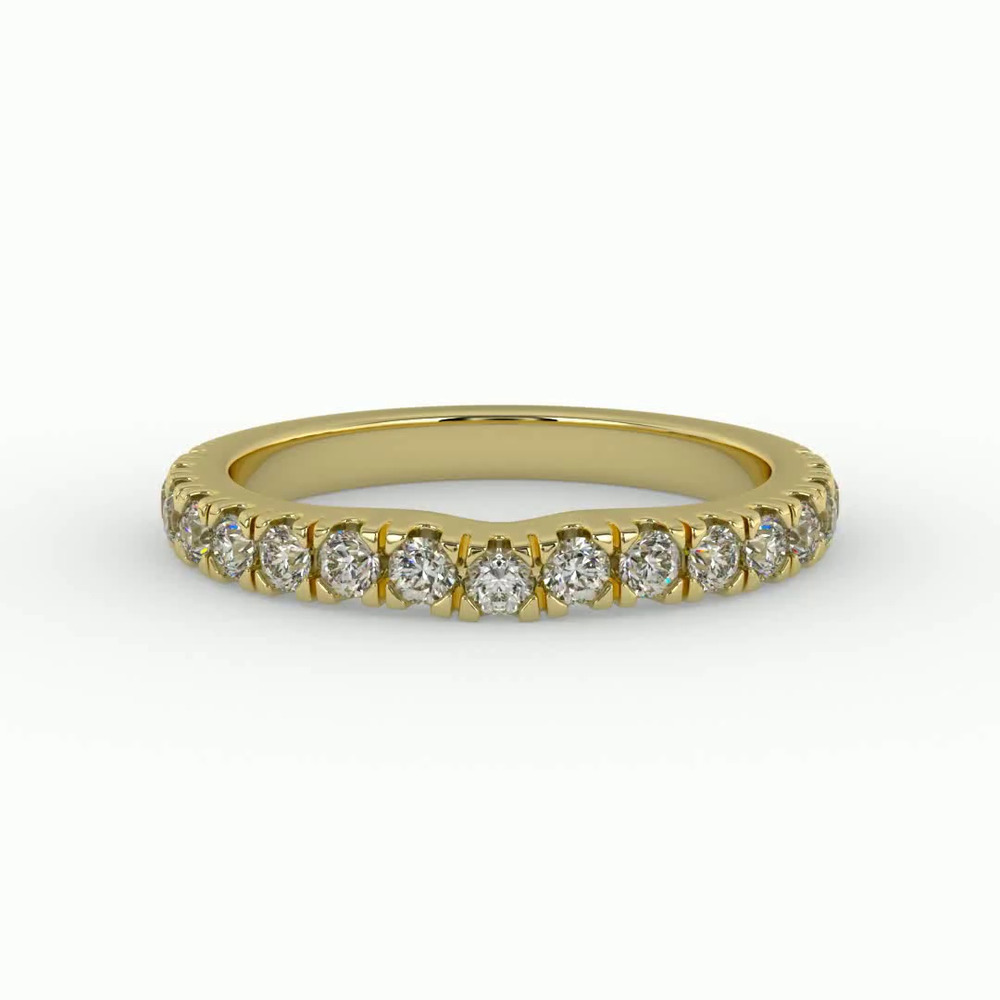 360 degree view of Riley Pave Band