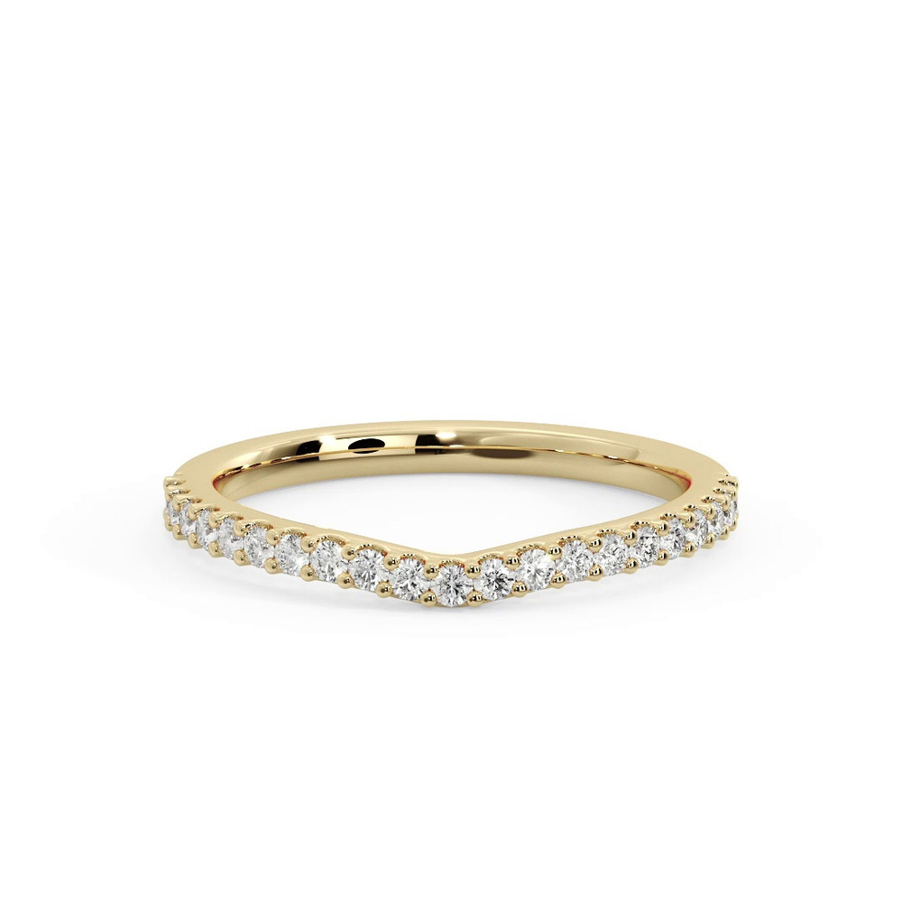 360 degree view of Hallie Pave Band