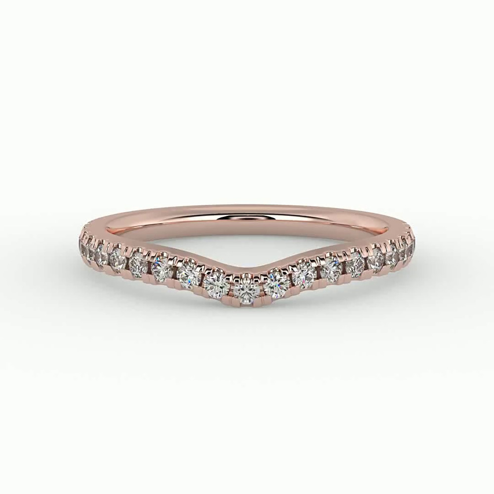 360 degree view of Aliya Pave Band