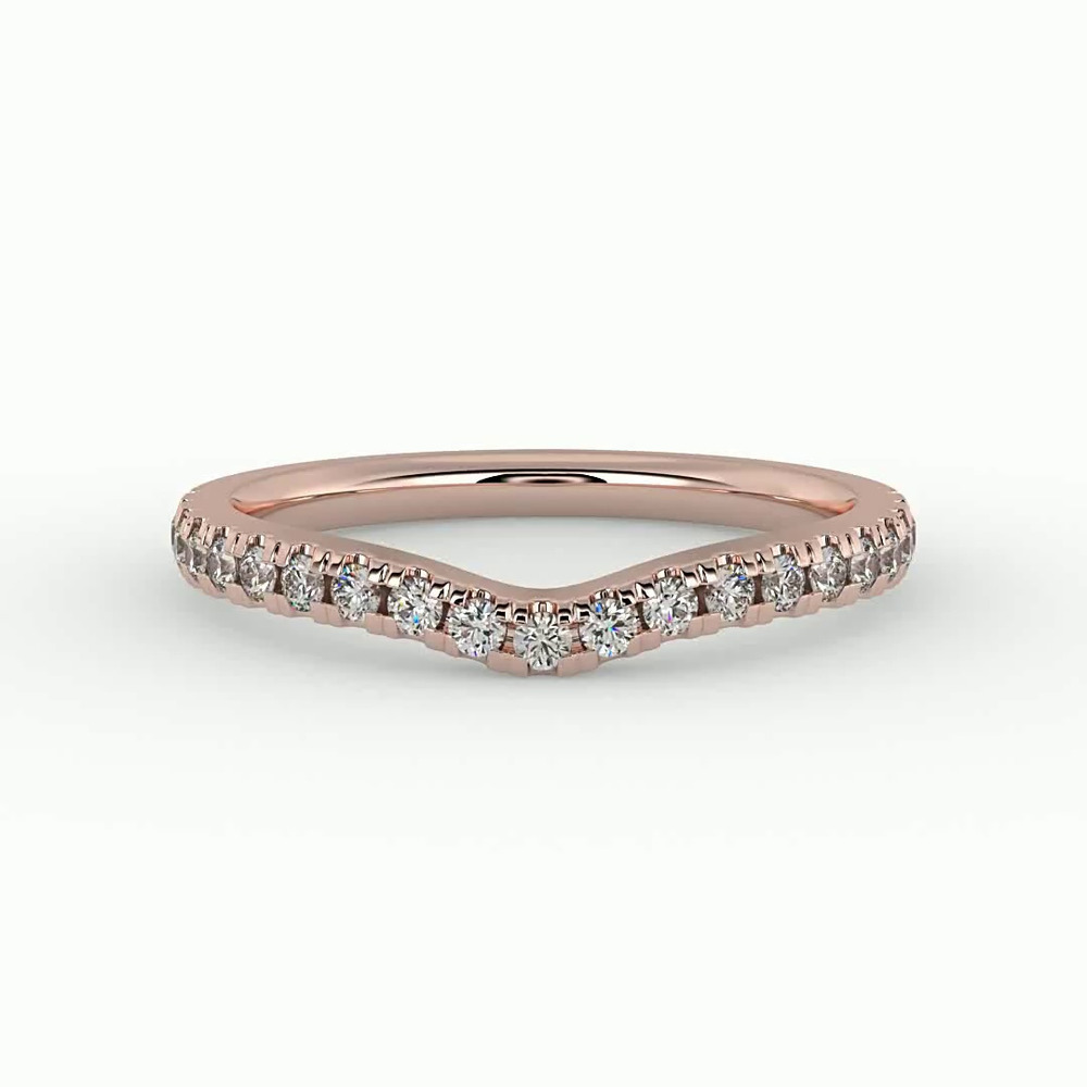 360 degree view of Teagan Pave Band