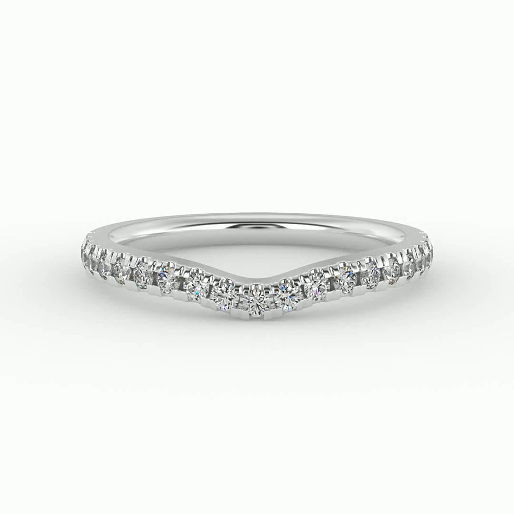 360 degree view of Teagan Pave Band