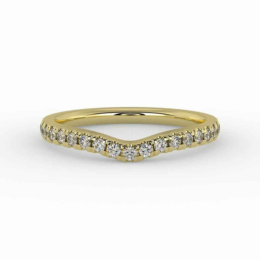 360 degree view of London Pave Band