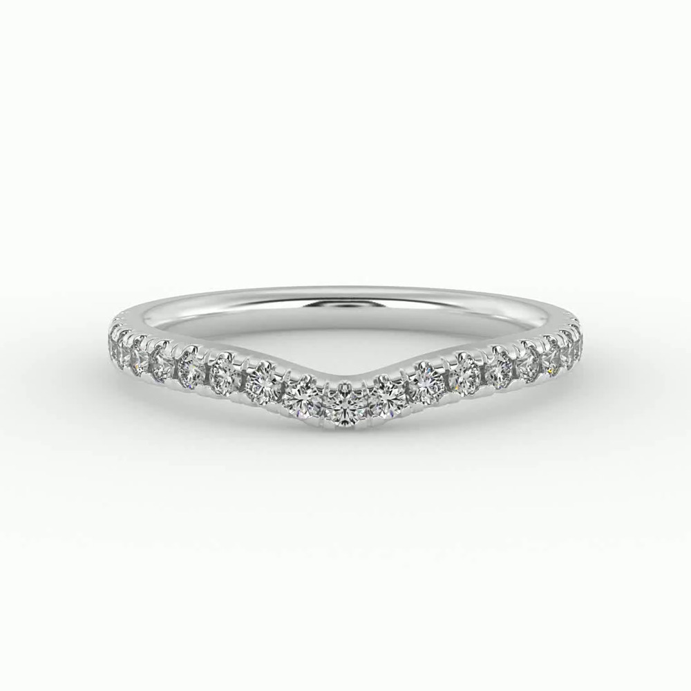 360 degree view of Andrea Pave Band