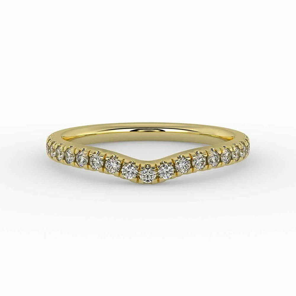 360 degree view of Andrea Pave Band