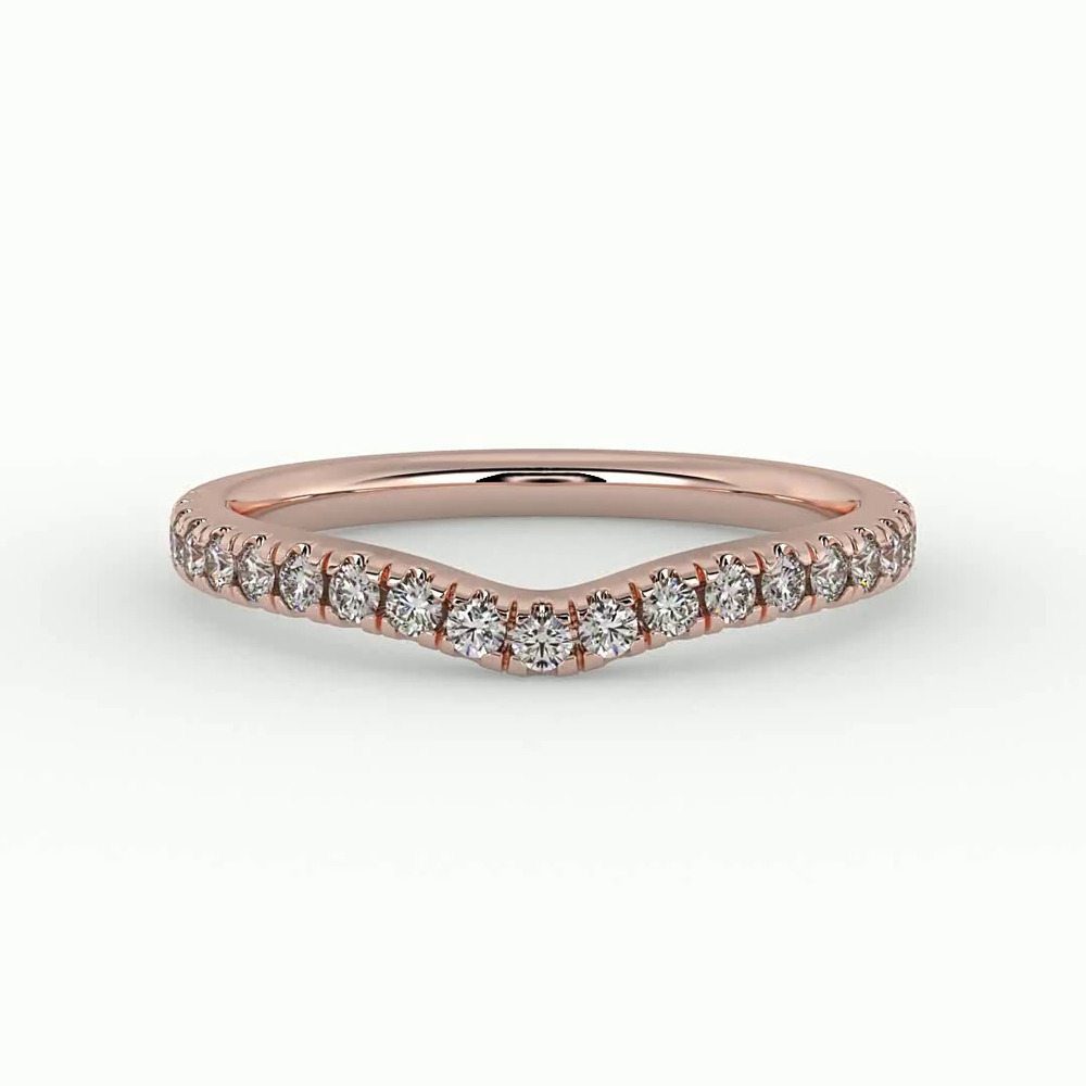 360 degree view of Ariella Pave Band