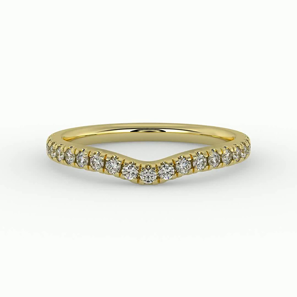 360 degree view of Ariella Pave Band