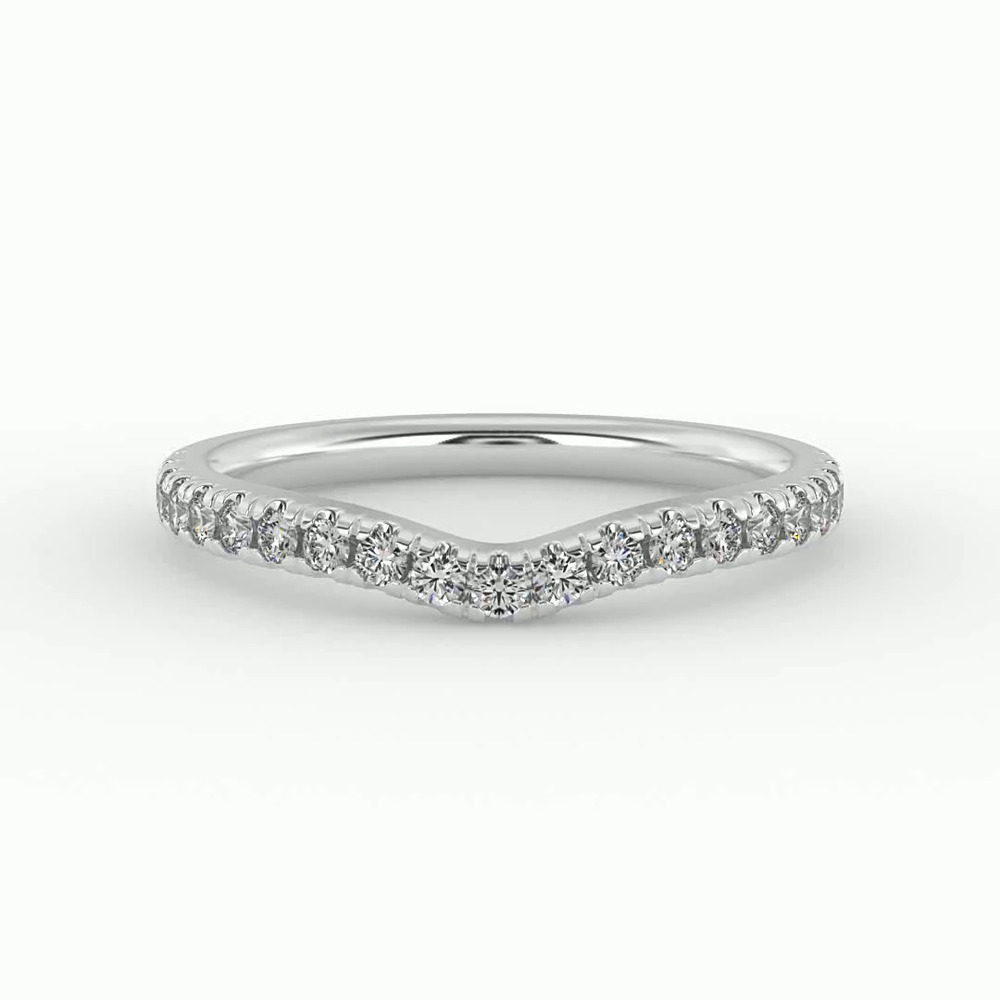 360 degree view of Ariella Pave Band