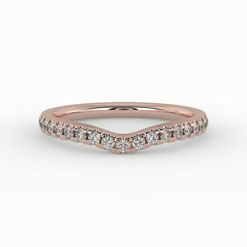 360 degree view of Finley Pave Band