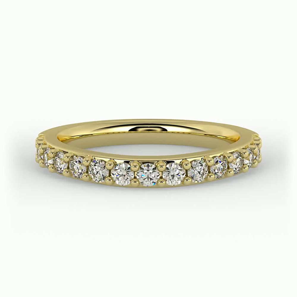 360 degree view of Leila Pave Band