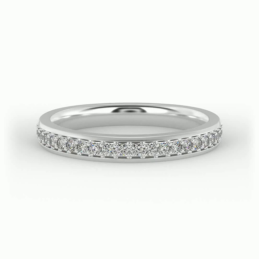 360 degree view of Amy Pave Band