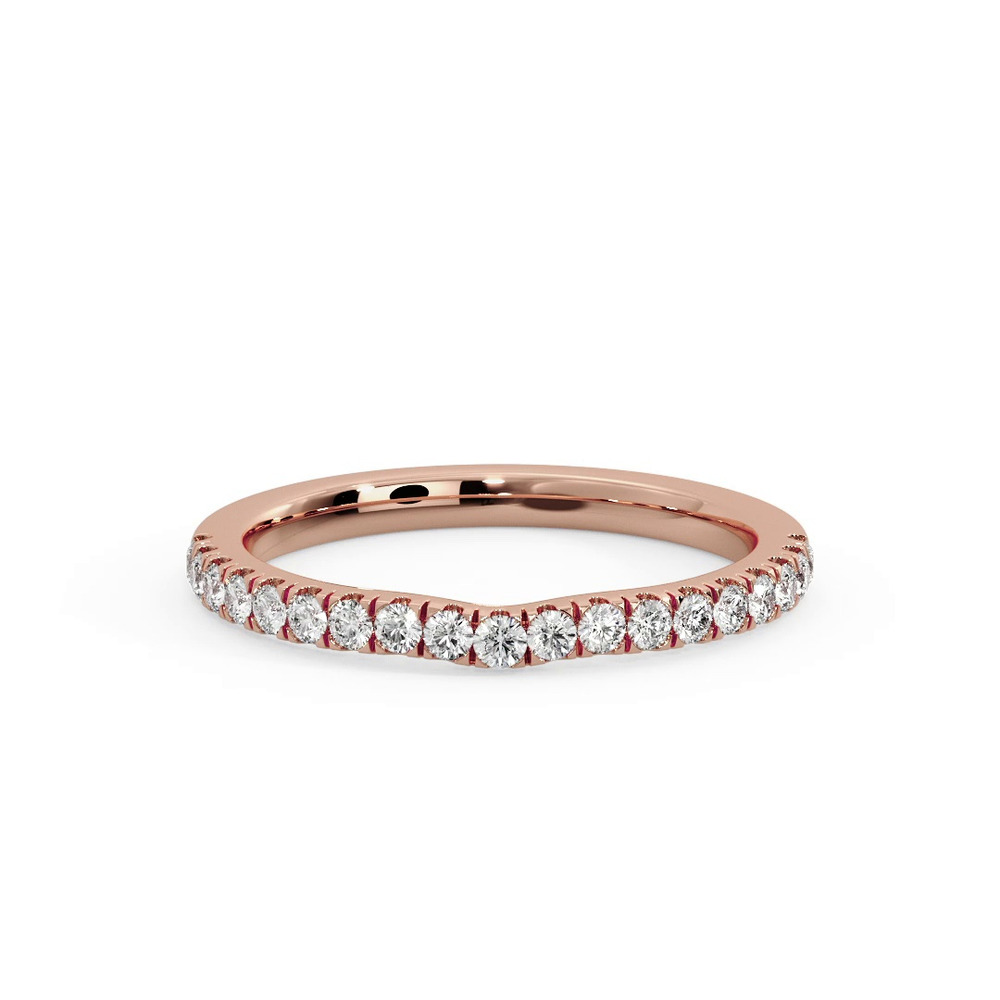 360 degree view of Emerson Pave Band