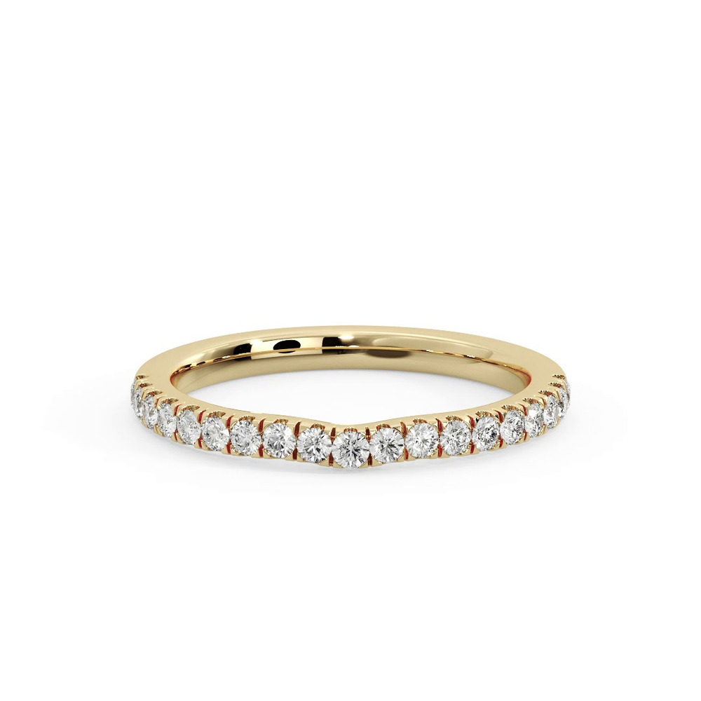 360 degree view of Emerson Pave Band