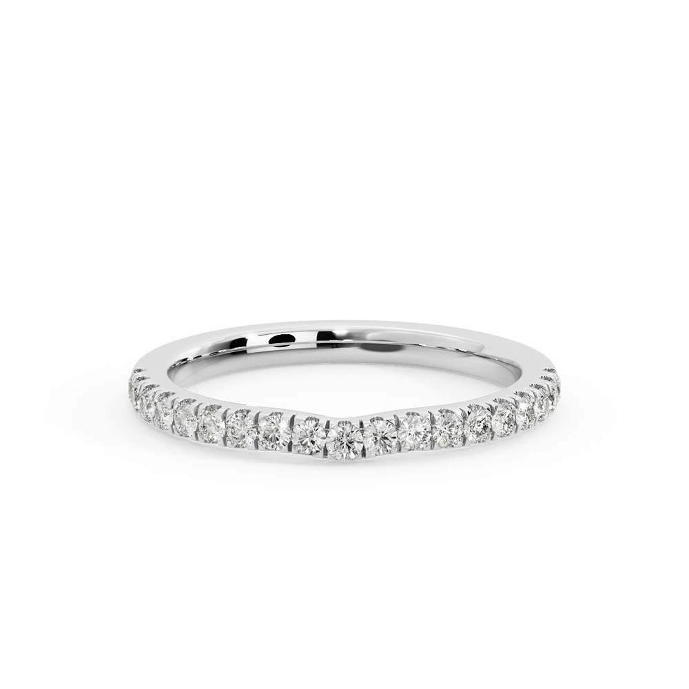360 degree view of Emerson Pave Band