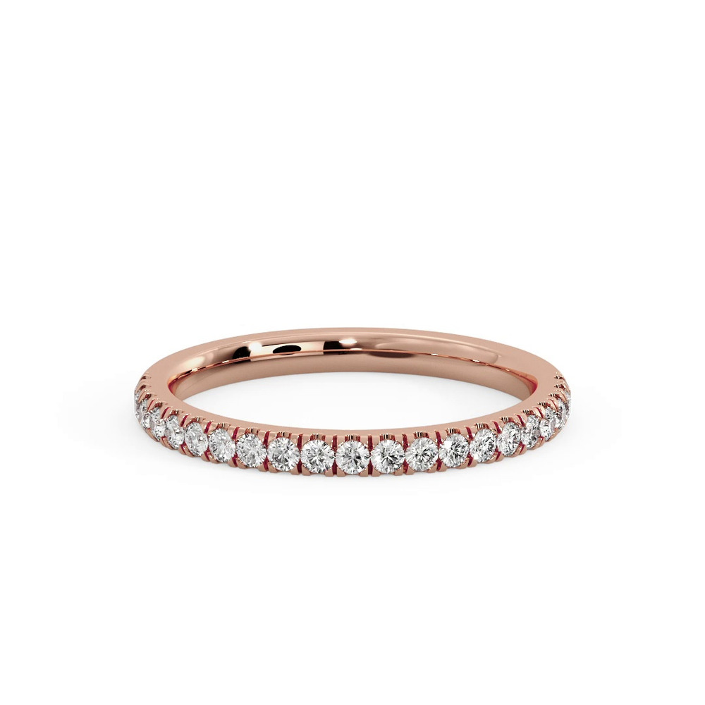 360 degree view of Hayeden Pave Band